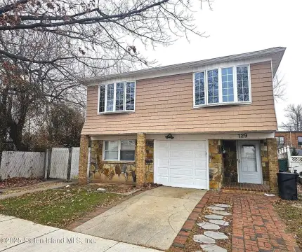 Staten Island Two-Family Home