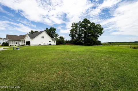 Residential Waterfront Homesite