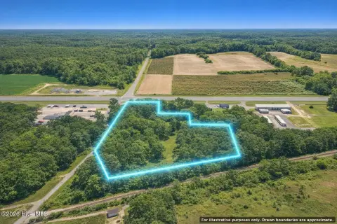 Light Industrial Land Parcel