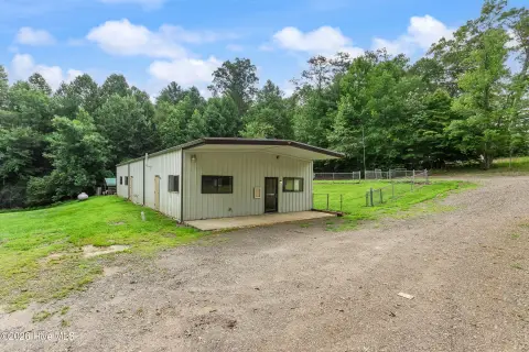 Flex Space With RV Sites