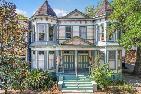 Savannah Quadplex Investment Opportunity