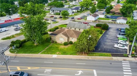 Corner Commercial Land