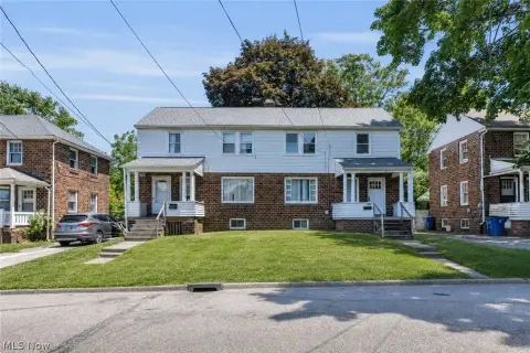 Well-Maintained Duplex with 2 Units