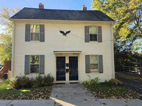 Two-Unit Townhouse-Style Duplex