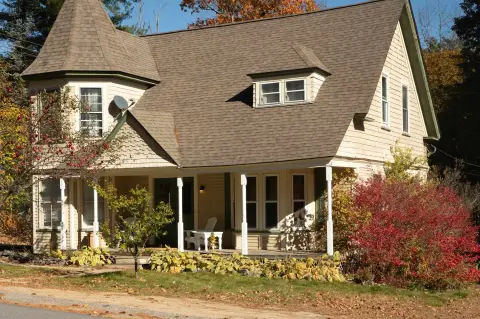 Victorian Quadplex