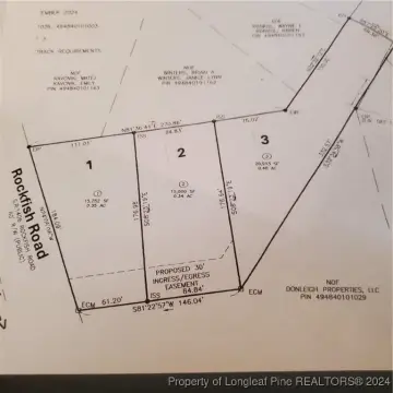 Residential Lot in Desirable Location