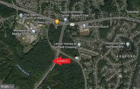 Vacant Land in Waldorf, MD