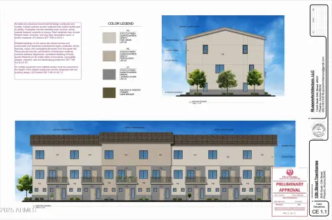 Phoenix Opportunity Zone Development Lot