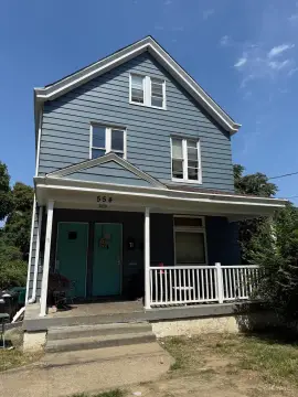 Leased Three-Unit Residential Property