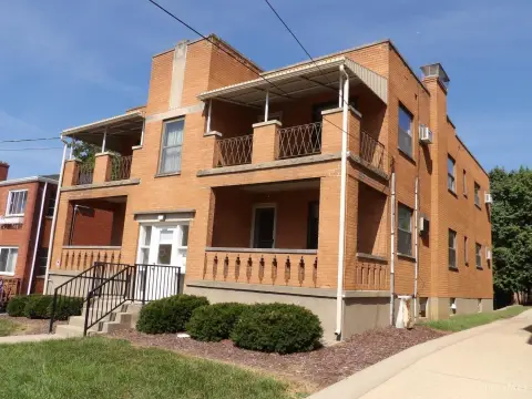 4-Unit Brick Quadplex