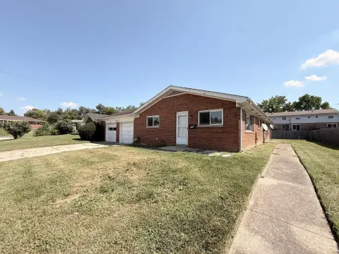 Brick Duplex with Storage
