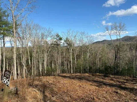 Mountain View Residential Lot