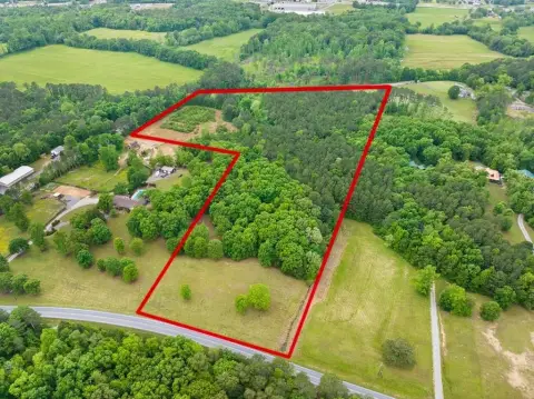 20-Acre Vacant Land in Chatsworth