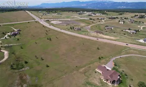 Colorado Springs Land with Views