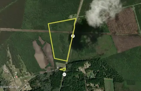 Private Farmland Tract with Road Access