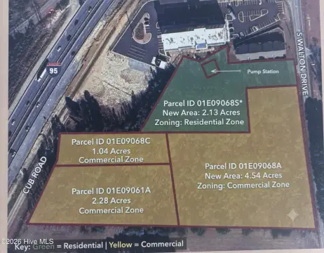 Residential Development Land Parcel