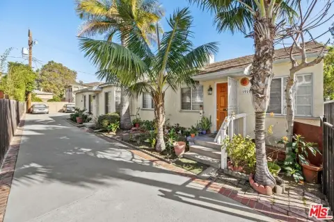 Well-Maintained Duplex with ADU Potential