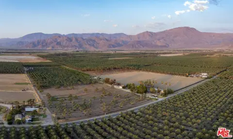 Thermal CA Date Ranch Opportunity