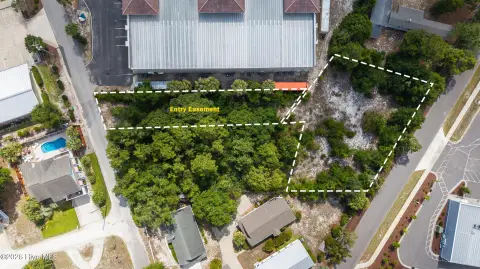 Highway Business Zoned Land Parcel