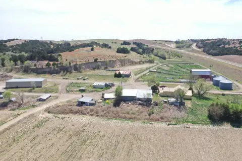 Nebraska Farm and Estate