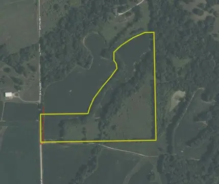 Hunting Land with Creek