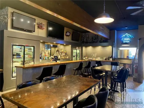 Turn-Key Lounge and Restaurant