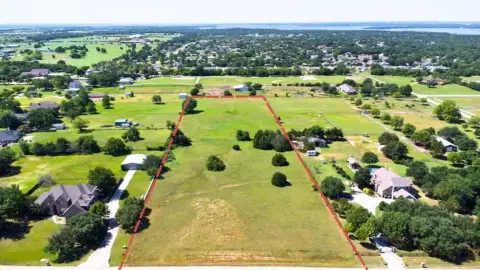 5 Acres Vacant Land Near Lake