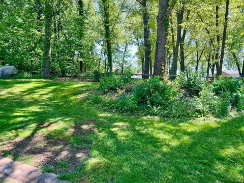 Spacious Residential Lot in Subdivision