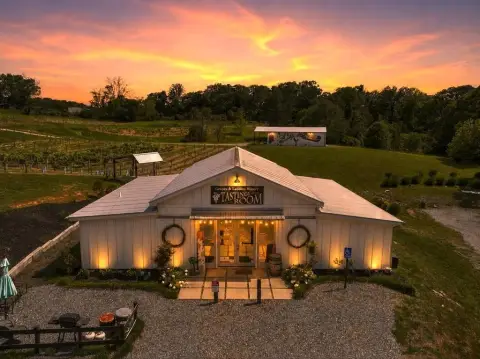 Established Vineyard and Winery