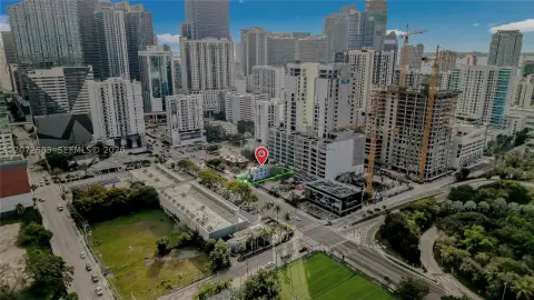Urban Core Commercial Land