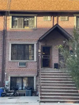 Bronx Two-Family Brick Rental Property