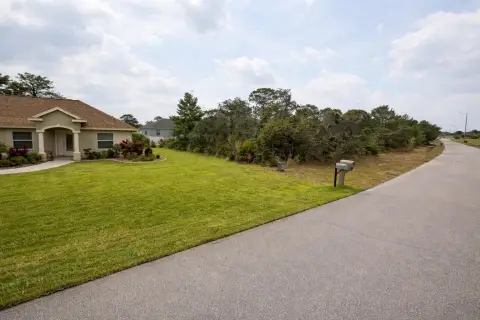 Oversized Residential Lot in Sebring