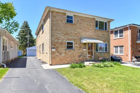 Butler Duplex with Updated Features