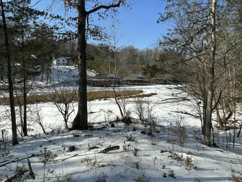 Waterfront Land with Deeded Dock