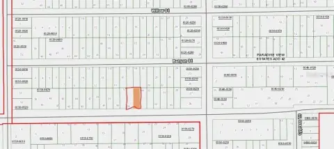 Residential Land in Growing Community