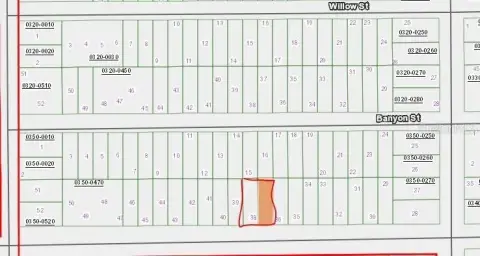 Residential Land in Growing Community