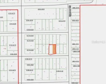 Residential Land in Growing Community