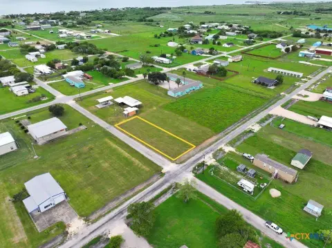 Seadrift, TX Coastal Lot