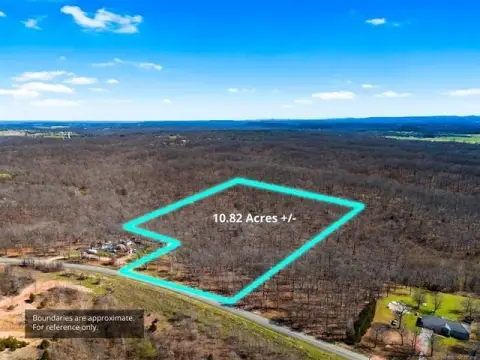 Recreation Land with Creek Frontage
