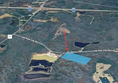 Multi-Parcel Land with Road Frontage