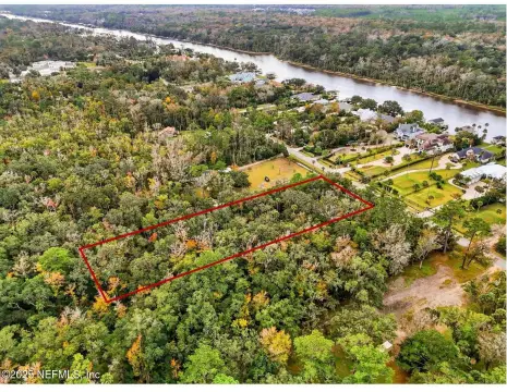 Ponte Vedra Beach Homesite