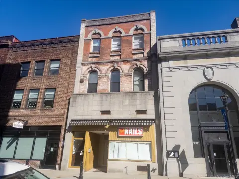 Ground-Floor Downtown Storefront