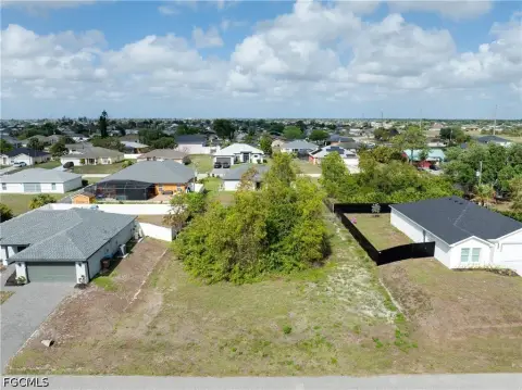 Cape Coral Land For Sale