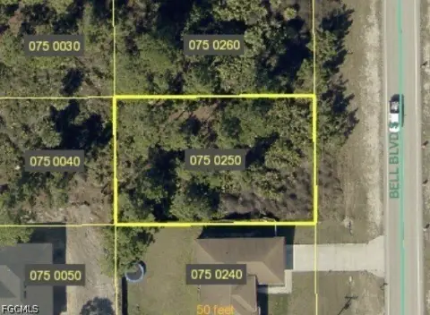 Residential Lot in Lehigh Acres