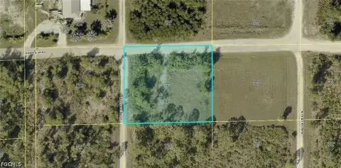 Vacant Lot in Bokeelia, FL