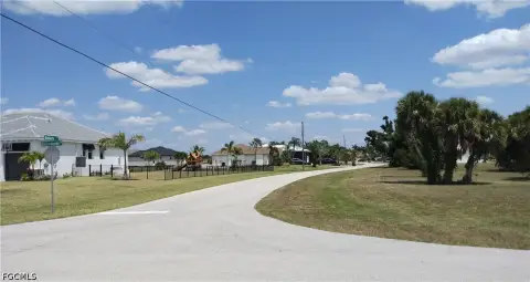 Punta Gorda Corner Lot