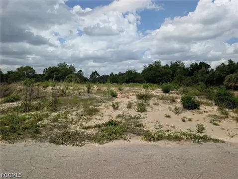 Residential Land in Lehigh Acres