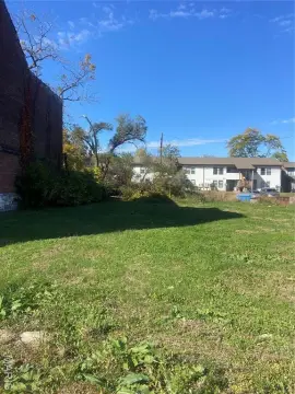 Vacant Lot in Revitalizing Area