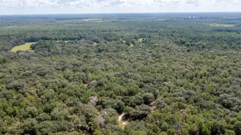 20-Acre Land with Pole Barn