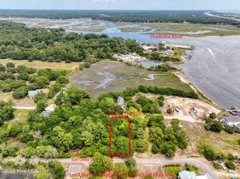 Waterfront-Adjacent Residential Lot